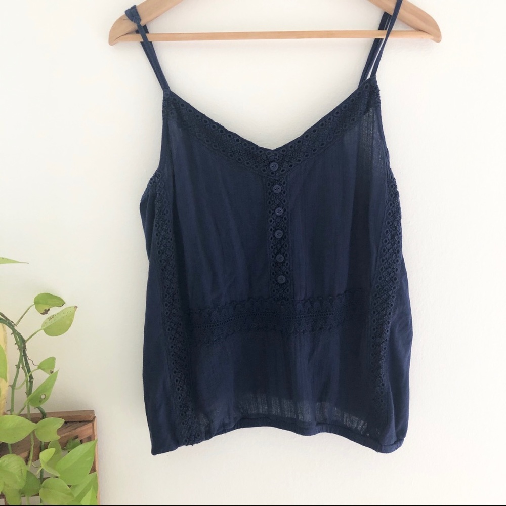 Roxy Tank Top